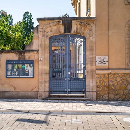 Le Radieux De Placieux - Pour 6 Avec Parking Prive 南锡 外观 照片