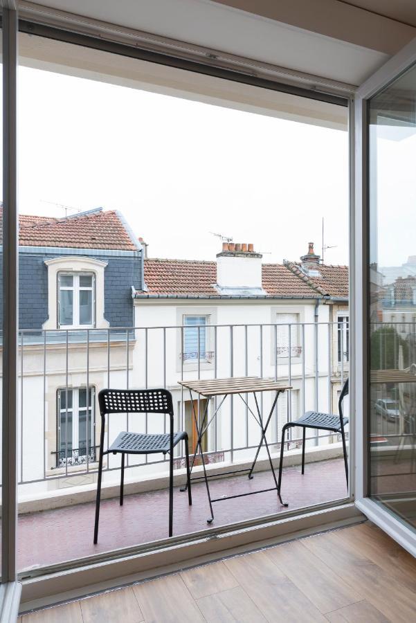 Le Radieux De Placieux - Pour 6 Avec Parking Prive 南锡 外观 照片